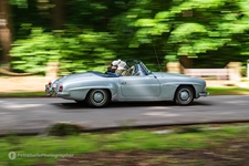 Lions Historic Rally -  15 mei 2026