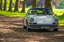 Lions Historic Rally -  15 mei 2026