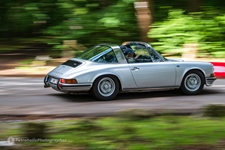 Lions Historic Rally -  15 mei 2026