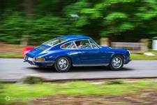 Lions Historic Rally -  15 mei 2026