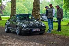 Lions Historic Rally -  15 mei 2026