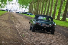 Lions Historic Rally -  15 mei 2026
