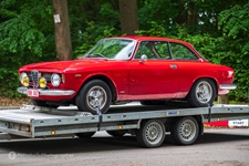 Lions Historic Rally -  15 mei 2026