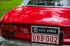 Lions Historic Rally -  15 mei 2026
