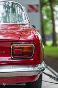 Lions Historic Rally -  15 mei 2026