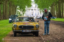 Lions Historic Rally -  15 mei 2026
