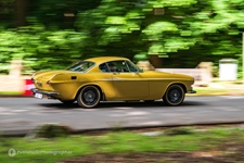 Lions Historic Rally -  15 mei 2026