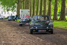 Lions Historic Rally -  15 mei 2026