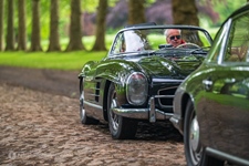 Lions Historic Rally -  15 mei 2026