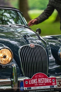 Lions Historic Rally -  15 mei 2026