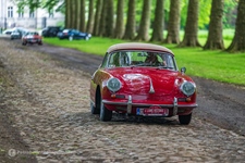 Lions Historic Rally -  15 mei 2026