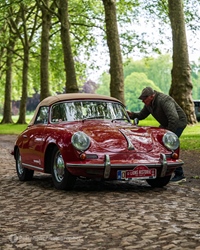 Lions Historic Rally -  15 mei 2026