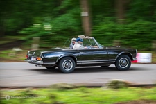 Lions Historic Rally -  15 mei 2026