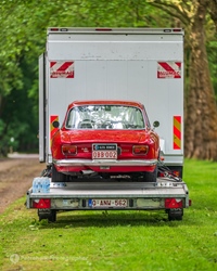 Lions Historic Rally -  15 mei 2026