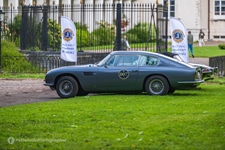 Lions Historic Rally -  15 mei 2026