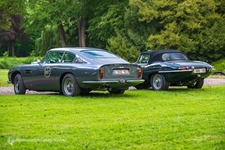 Lions Historic Rally -  15 mei 2026