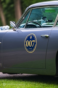 Lions Historic Rally -  15 mei 2026