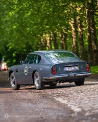 Lions Historic Rally -  15 mei 2026