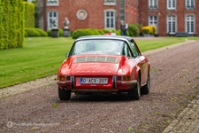 Lions Historic Rally -  15 mei 2026