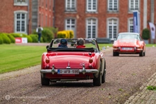 Lions Historic Rally -  15 mei 2026