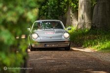Lions Historic Rally -  15 mei 2026