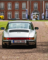 Lions Historic Rally -  15 mei 2026
