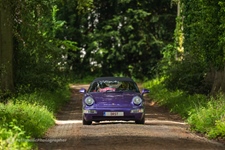 Lions Historic Rally -  15 mei 2026