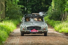 Lions Historic Rally -  15 mei 2026