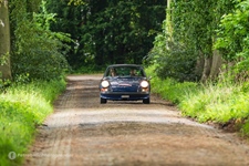 Lions Historic Rally -  15 mei 2026