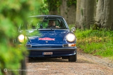 Lions Historic Rally -  15 mei 2026