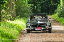 Lions Historic Rally -  15 mei 2026