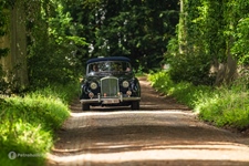 Lions Historic Rally -  15 mei 2026