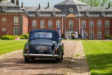 Lions Historic Rally -  15 mei 2026