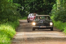 Lions Historic Rally -  15 mei 2026