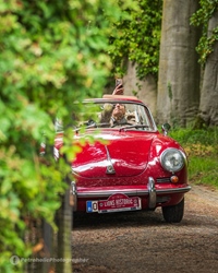 Lions Historic Rally -  15 mei 2026