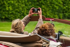Lions Historic Rally -  15 mei 2026