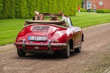 Lions Historic Rally -  15 mei 2026