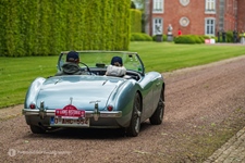 Lions Historic Rally -  15 mei 2026