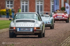 Lions Historic Rally -  15 mei 2026