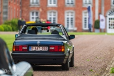 Lions Historic Rally -  15 mei 2026