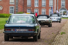 Lions Historic Rally -  15 mei 2026