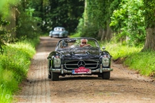 Lions Historic Rally -  15 mei 2026
