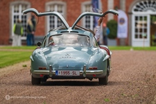 Lions Historic Rally -  15 mei 2026