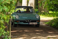 Lions Historic Rally -  15 mei 2026