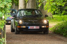 Lions Historic Rally -  15 mei 2026