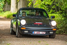 Lions Historic Rally -  15 mei 2026