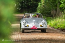 Lions Historic Rally -  15 mei 2026