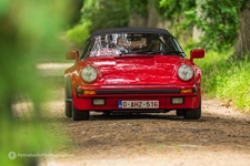 Lions Historic Rally -  15 mei 2026