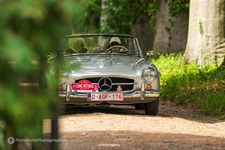 Lions Historic Rally -  15 mei 2026