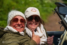 Lions Historic Rally -  15 mei 2026